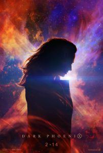 Dark Phoenix Trailer Poster