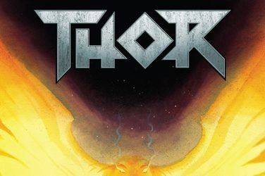Thor 5 cover