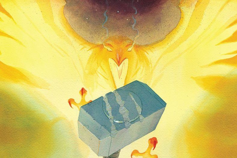 Thor 5 cover