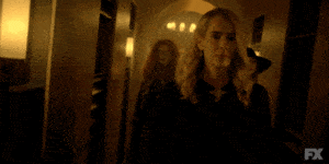 American Horror Story Witches Leaving
