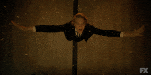 American Horror Story Snow