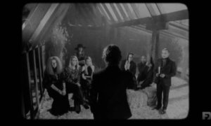 AHS Black and White