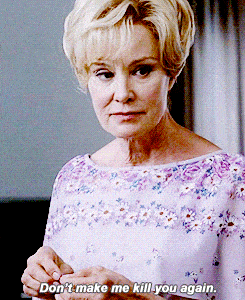 AHS Jessica L Returns