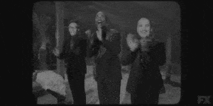 AHS Warlock Clapping