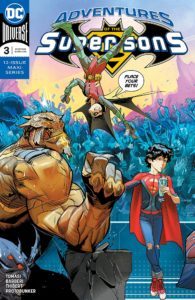 Adventures of Super Sons #3