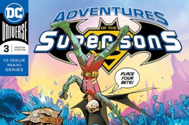 Adventures of Super Sons #3