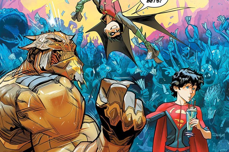 Adventures of Super Sons #3