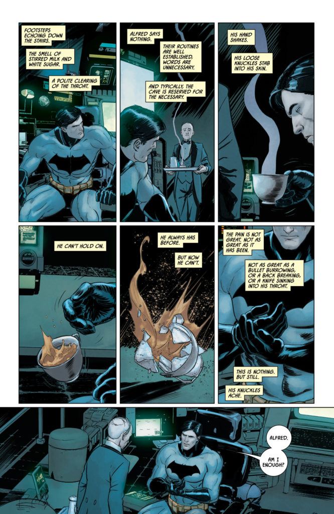 Batman Secret Files #1