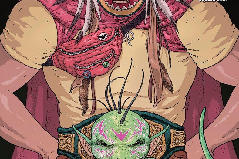 Border Town #2 Cover