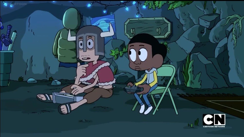 Craig of The Creek Power Punchers