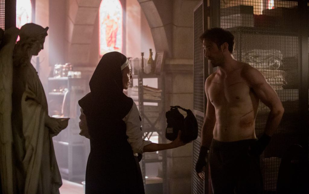 Daredevil Season 3