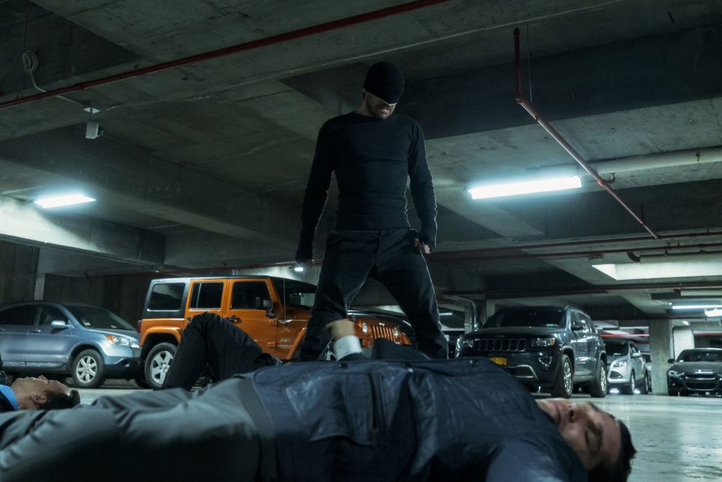 Daredevil Season 3