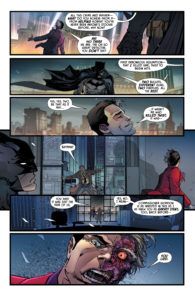 Detective Comics #991 Inside