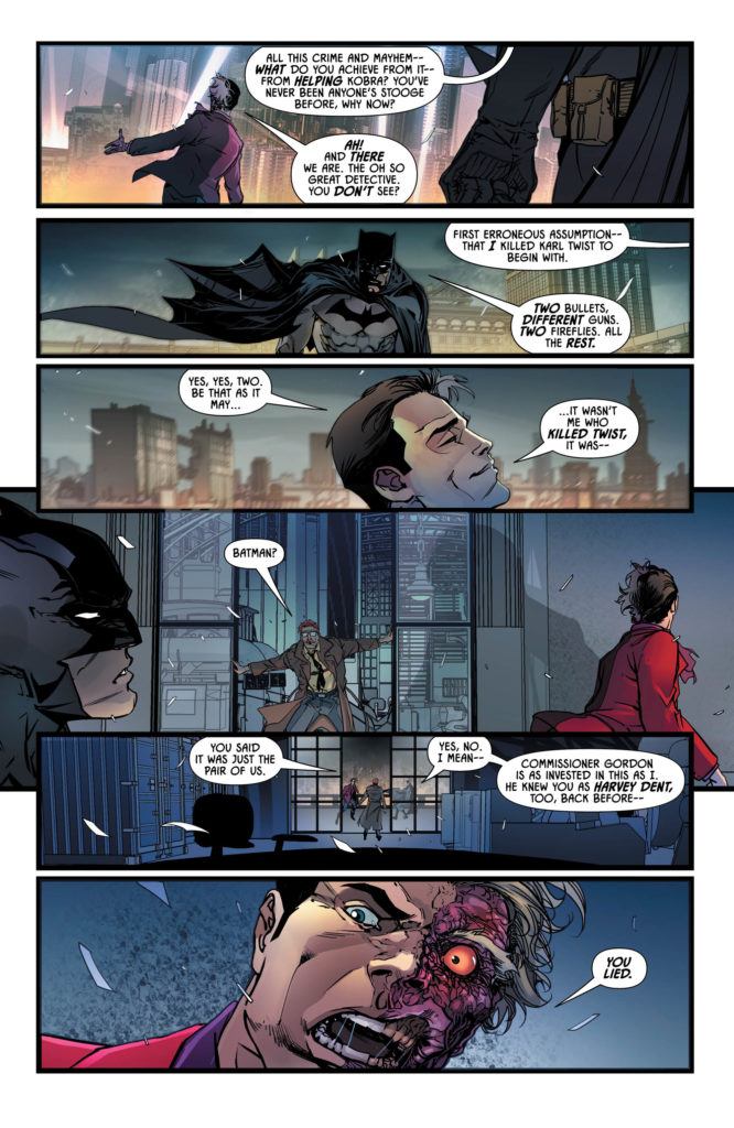 Detective Comics #991