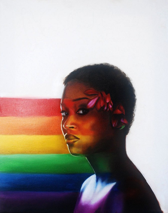 Ntozake Shange