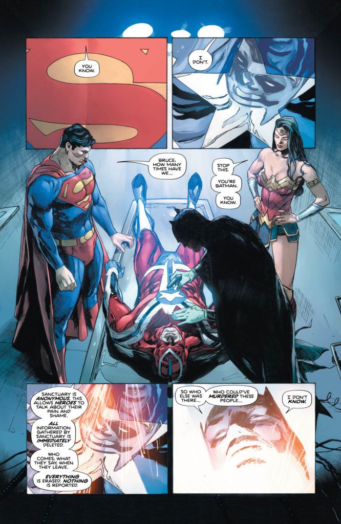 Heroes in Crisis #2