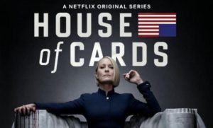 House of Cards Poster
