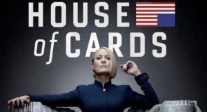 House of Cards Poster