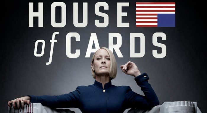 House of Cards Poster