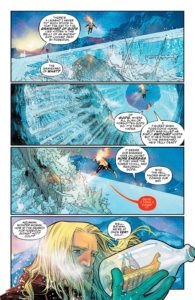 Justice League Inside