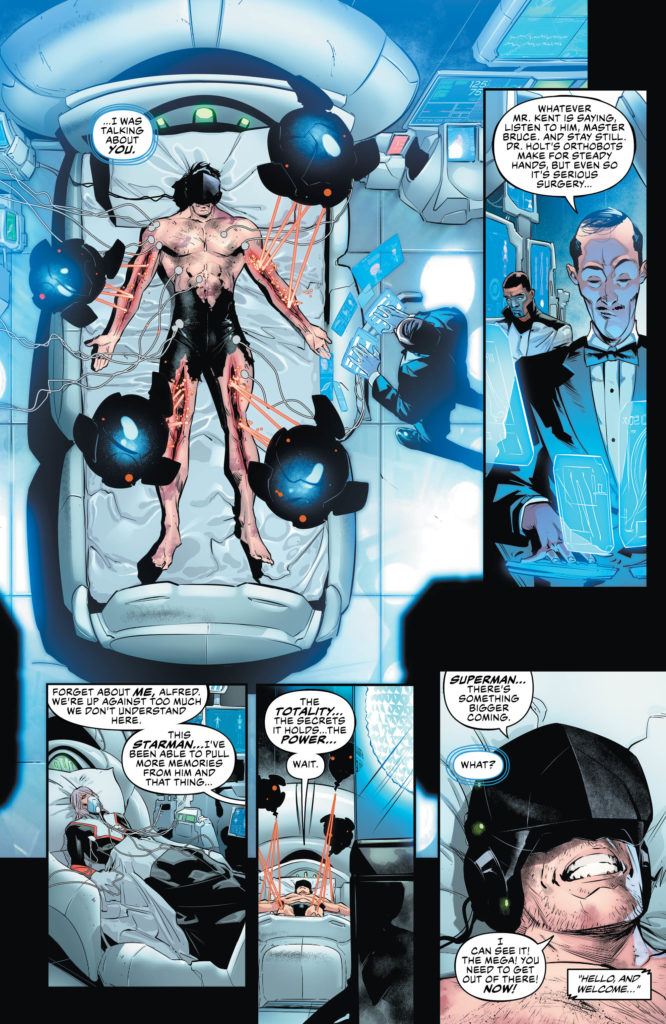 Justice League #9
