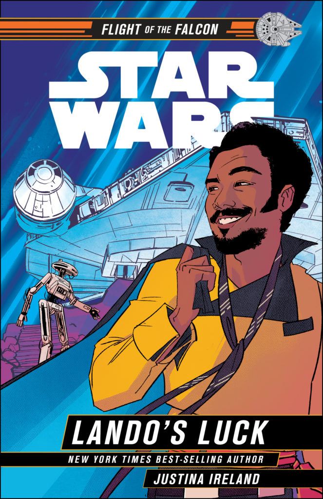 Lando's Luck cover