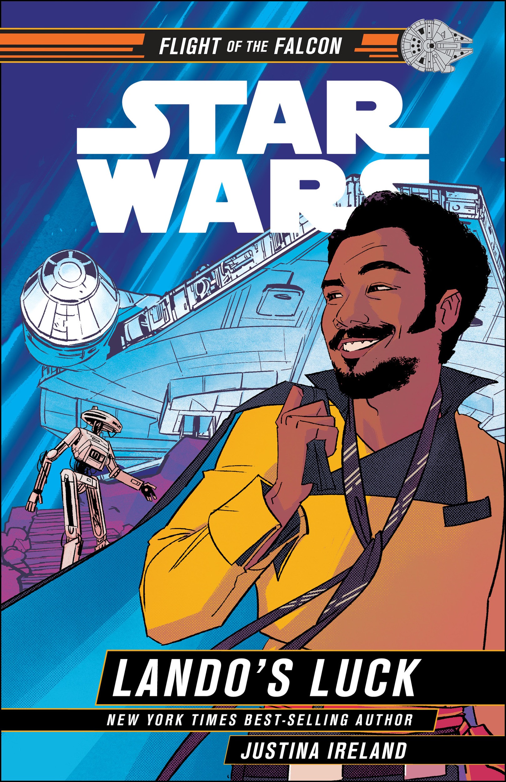 Lando's Luck cover