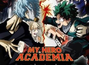 My Hero Academia Redone
