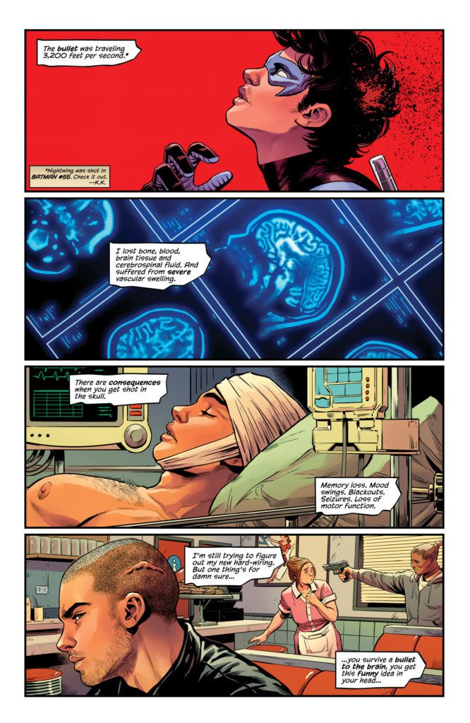 Nightwing #50