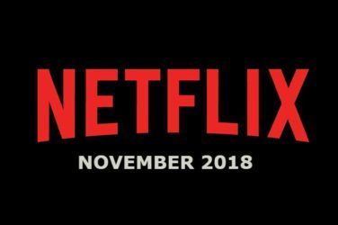 Netflix November 2018