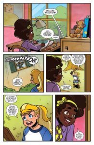 Rainbow Brite #1
