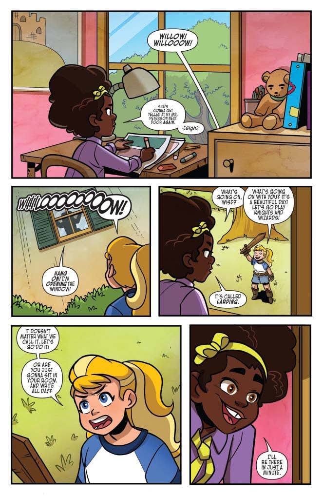 Rainbow Brite #1