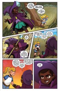 Rainbow Brite #1