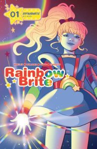 Rainbow Brite #1 Cover