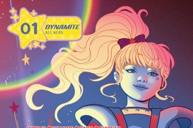 Rainbow Brite #1 Cover