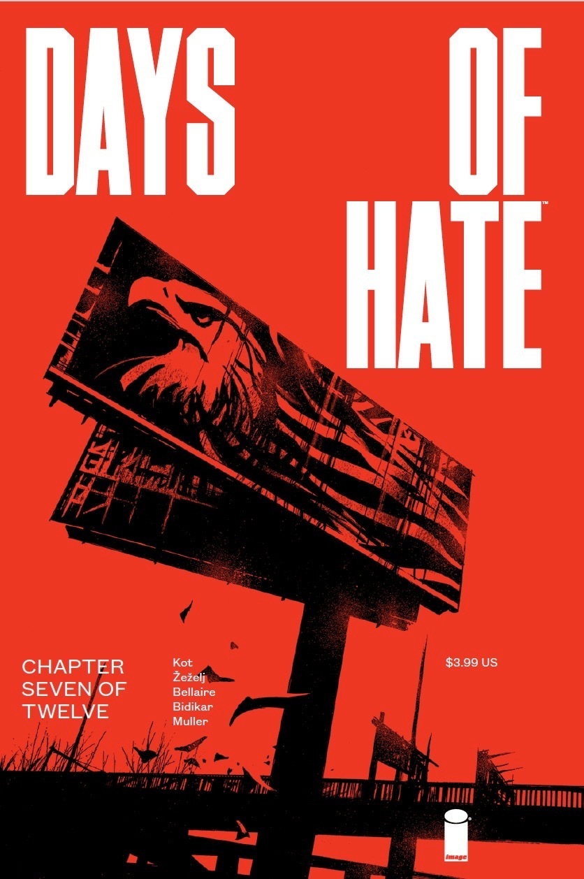 Days of Hate #7