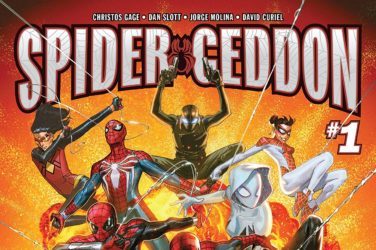 Spider-Geddon #1