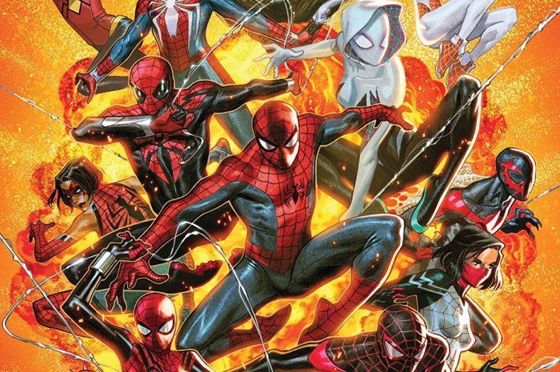 Spider-Geddon #1