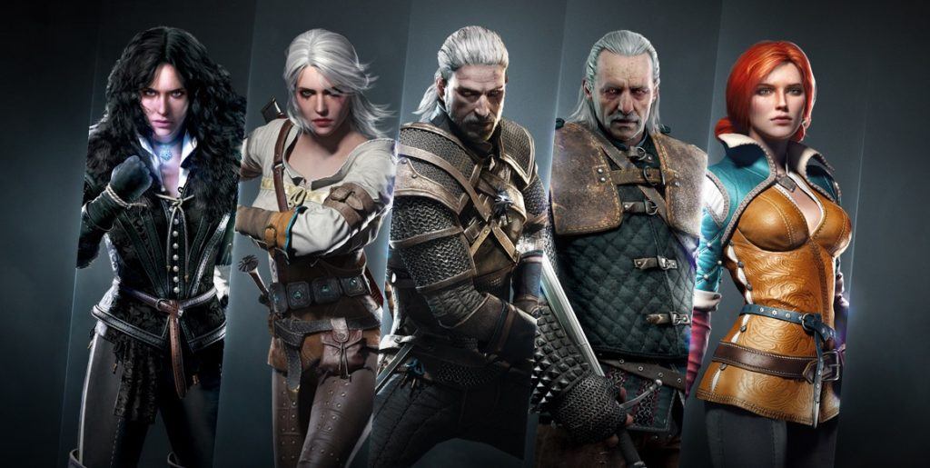 The Witcher