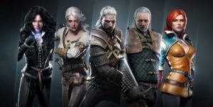The Witcher Pic 3