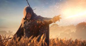 The Witcher Power