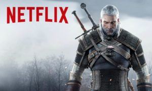 The Witcher Pic