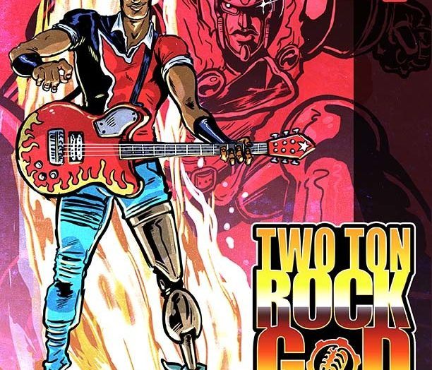 Two Ton Rock God #1