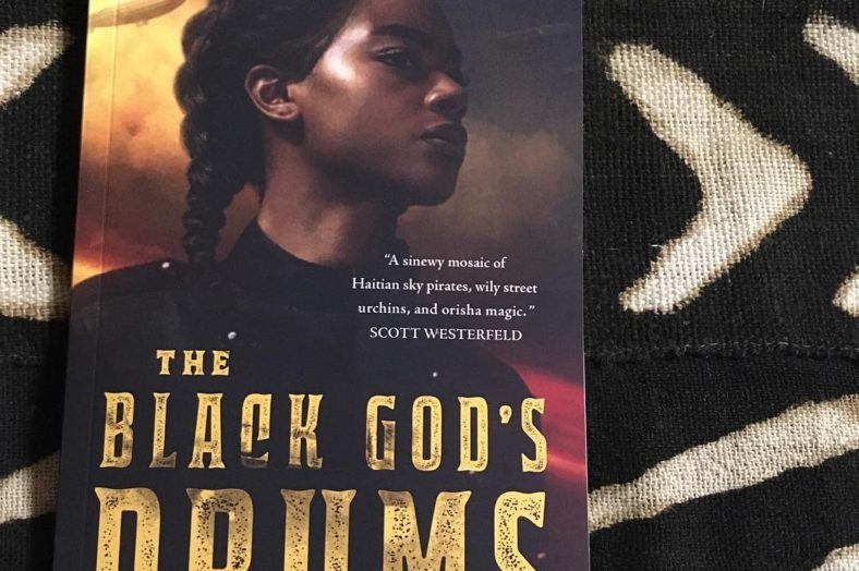 The Black God's Drums