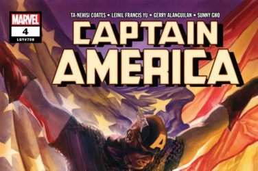 Captain America #4