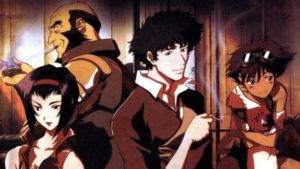 Cowboy Bebop Squad