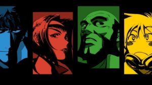 Cowboy Bebop Cover