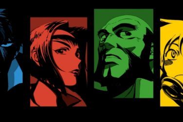 Cowboy Bebop Cover