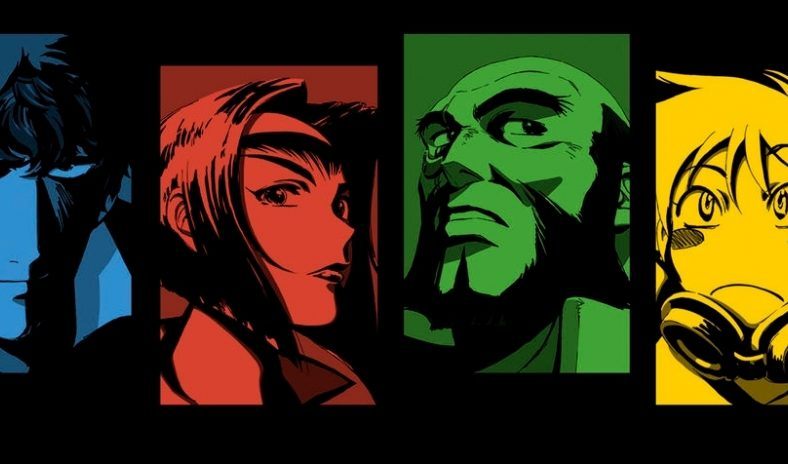 Cowboy Bebop Cover