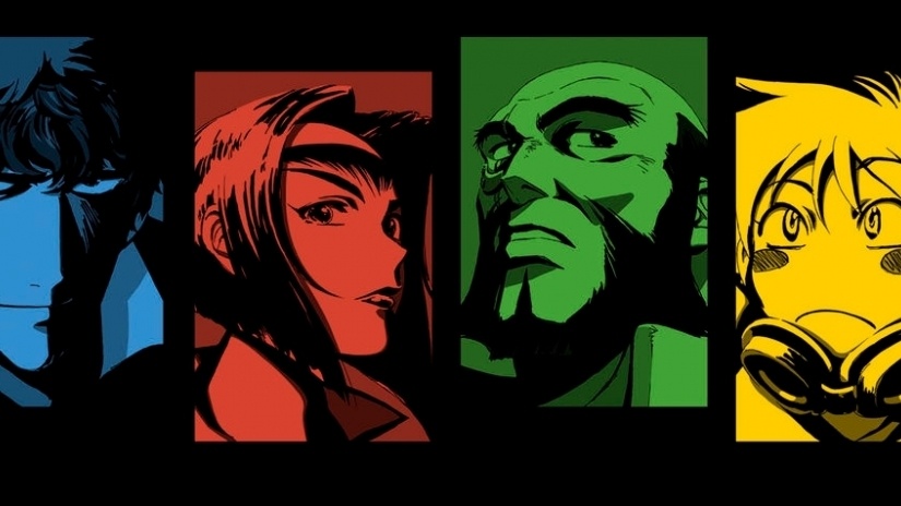 Cowboy Bebop Cover